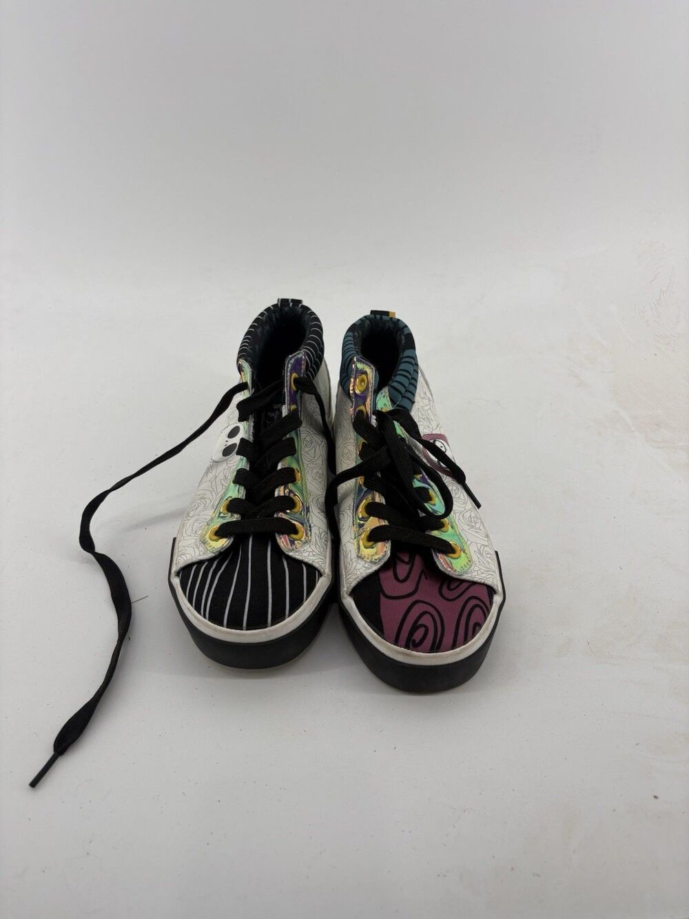 Disney The Nightmare Before Christmas Shoes Sneakers Womens Size 6 Sally Jack